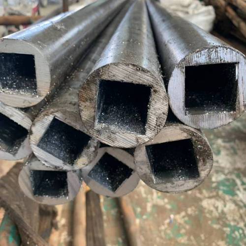 永州精密六角管厂家 六角无缝钢管 内六棱圆管 冷拉异型钢管 花键钢管